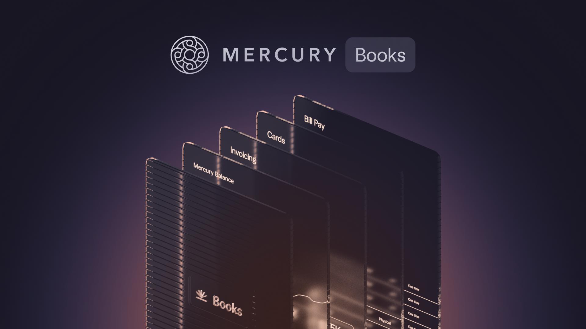 Mercury Books
